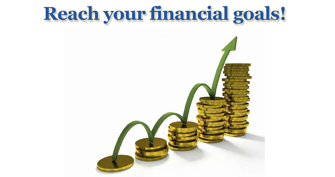 Set Your Financial Goals | Tax Consultant in Canada | Tax Adviser | Tax consultancy service