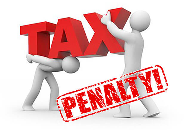 CRA Interest and Penalties | The Accounting and Tax | Tax in Canada