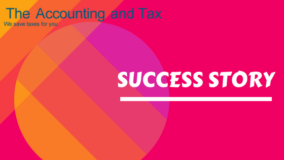 Success Story of The Accounting and Tax | Taxation in Canada