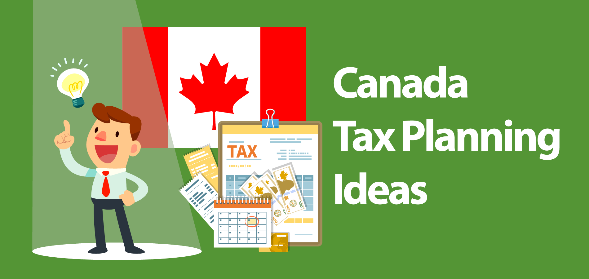 Setting up a business in Canada? Know the tax-related issues