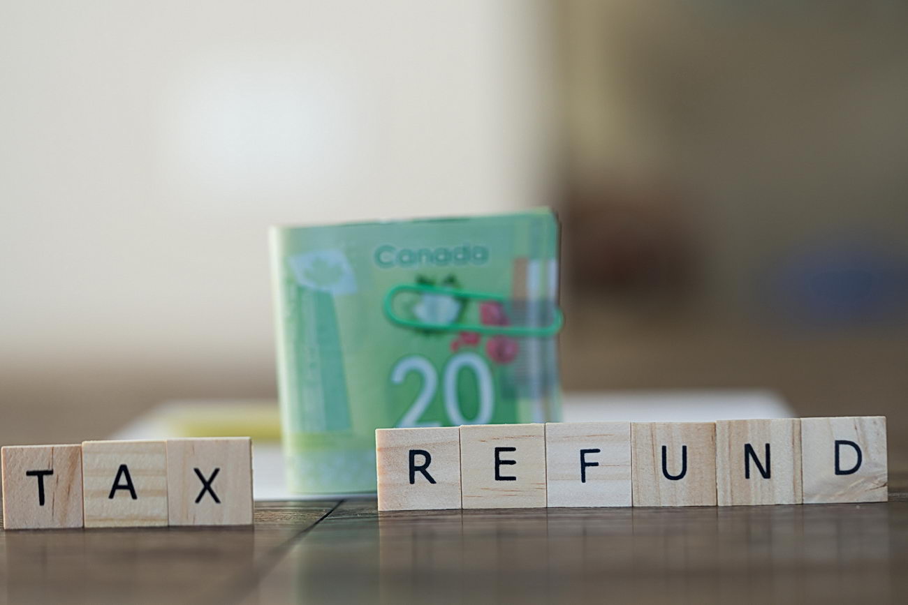 Get your online income tax refund in Canada | The Accounting and Tax