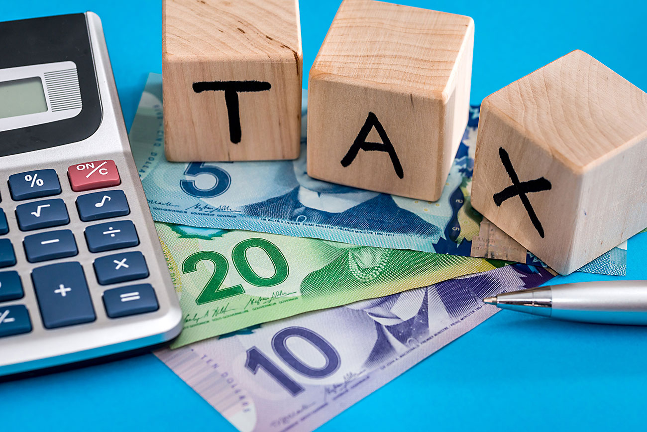 How is corporate tax calculated in Canada? | The Accounting and Tax