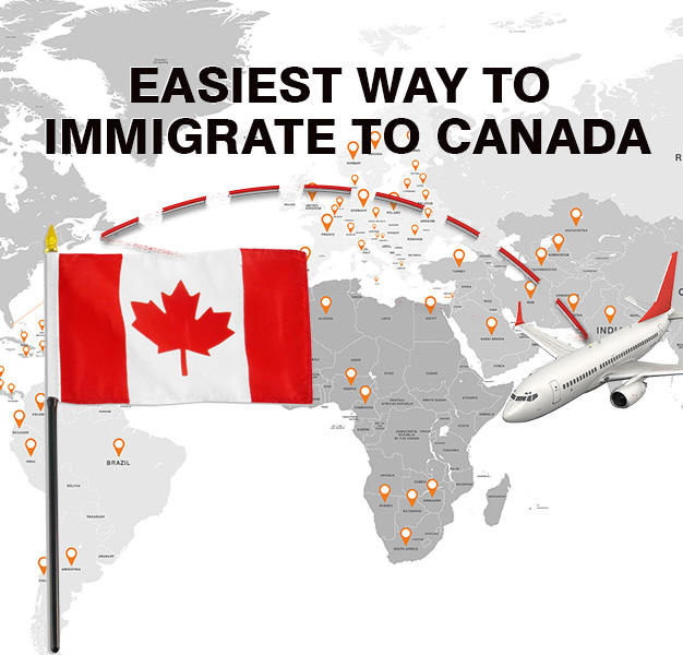Easiest Way to Immigrate to Canada | The Accounting and Tax