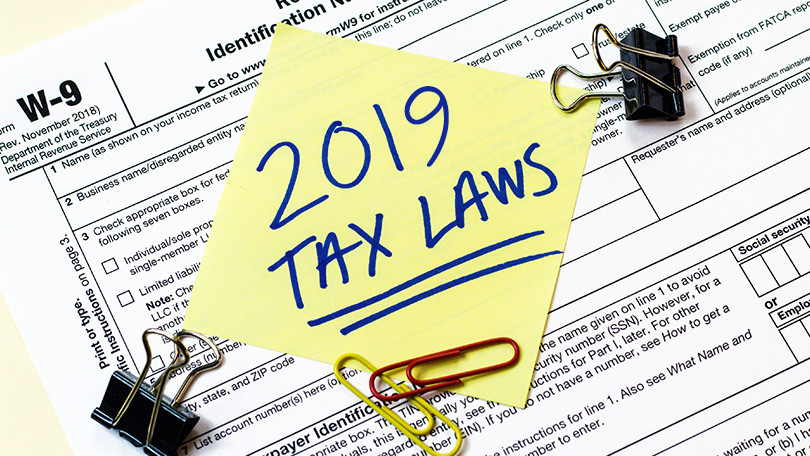 2019 taxes – Things you need to know | Tax Consultants in Canada