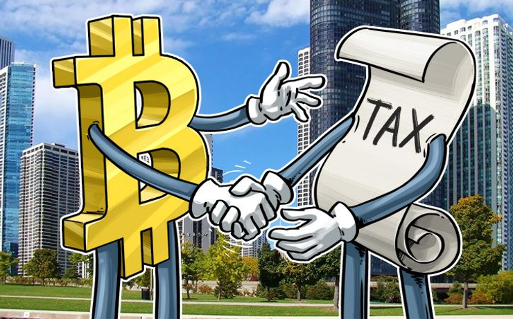 Another city in Canada allows residents to use Bitcoin for property tax bills