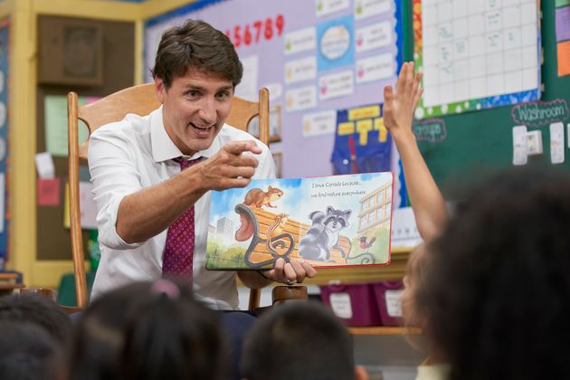 Trudeau vows to boost Canada child benefit, make parental leave tax-free