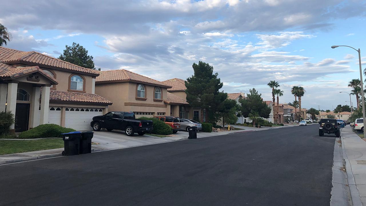 California residents flee to Las Vegas suburb to avoid high taxes!