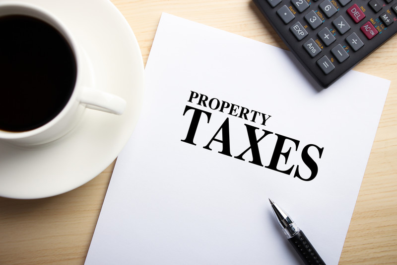 All you need to know about property taxes in Texas | Tax Consultant