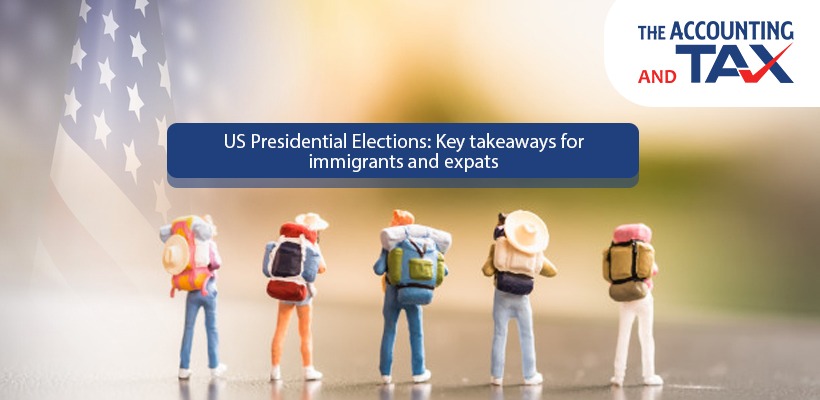 US Presidential Elections: Key Takeaways For Immigrants And Expats