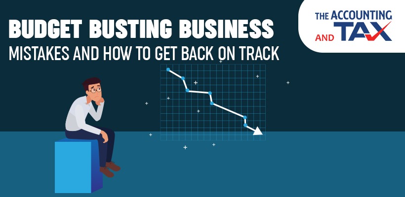 Budget busting business mistakes and how to get back on track | Canada