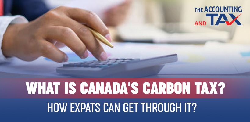 What is Canada's carbon tax | How expats can get through it