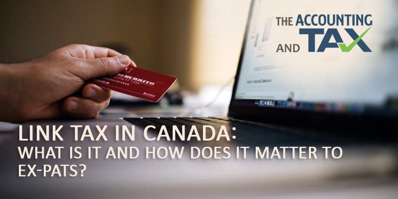Link Tax in Canada