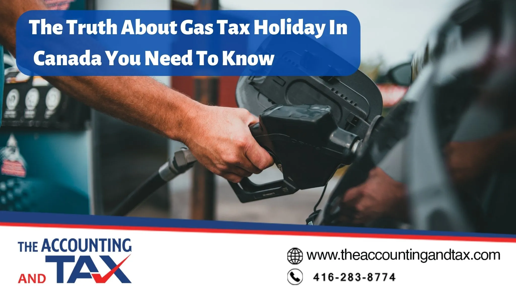 Canada Gas Tax Holiday
