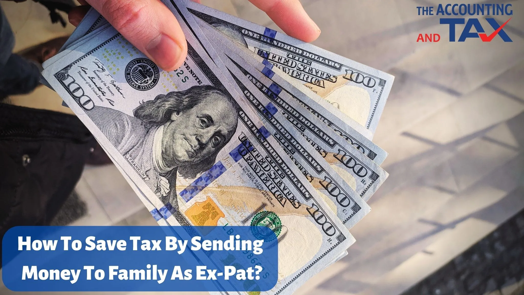 save tax by transferring money to family