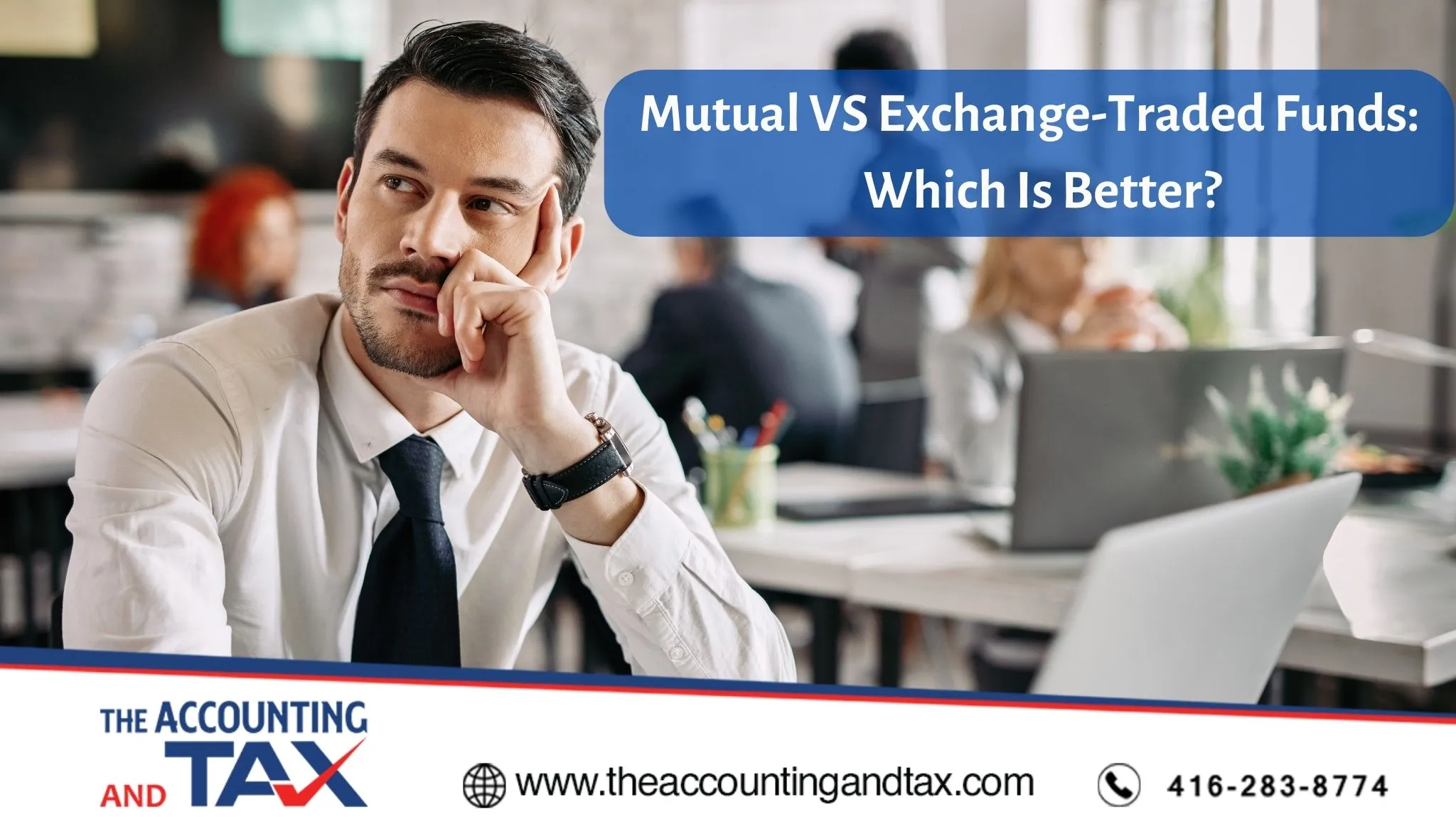 Mutual VS Exchange-Traded Funds