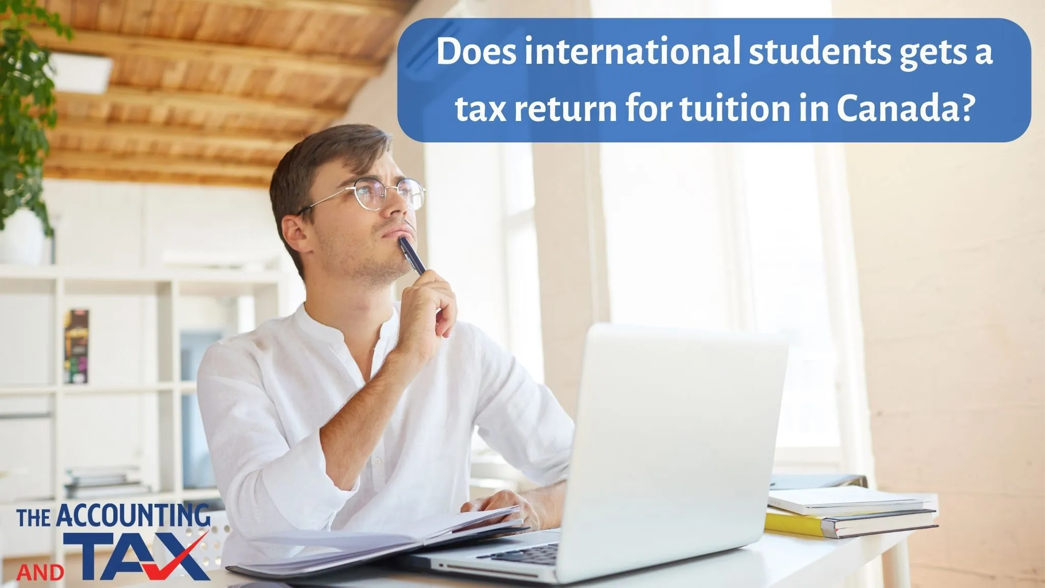 The Accounting & Tax | International Student tax Filling