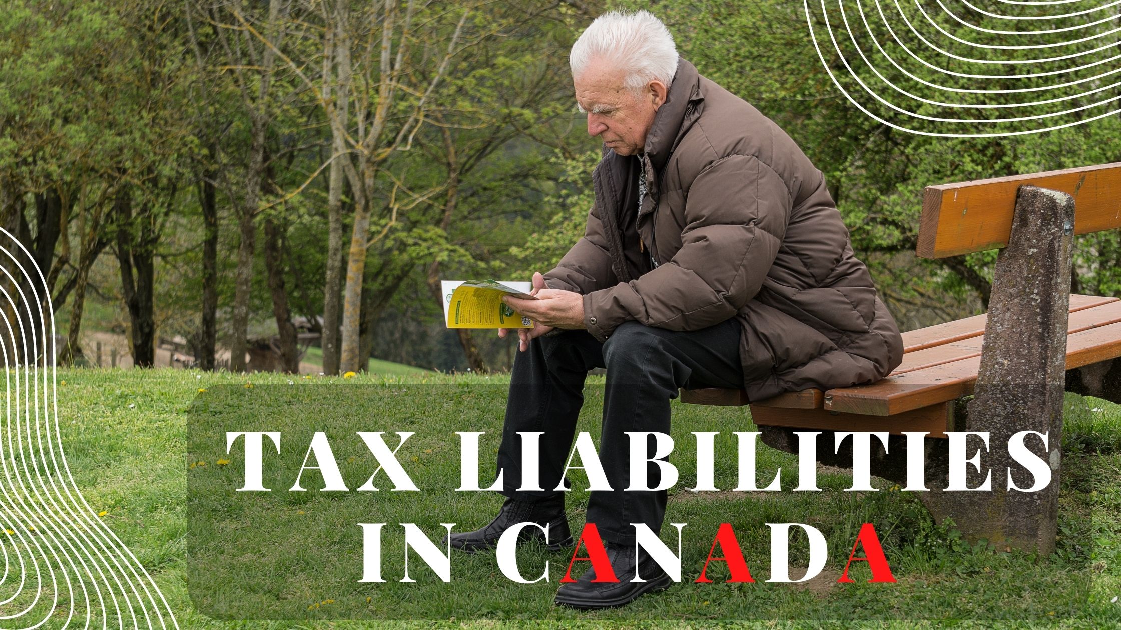 Here is how you can retire as an ex-pat without tax liability in Canada