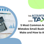 Common Accounting Mistakes