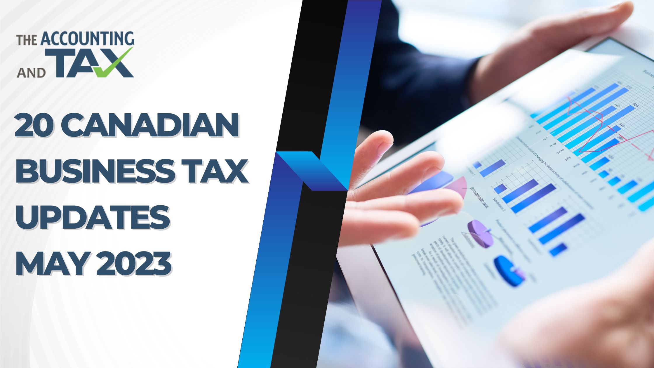 Canadian business tax updates for May 2023