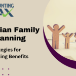 Canadian Family Tax Planning